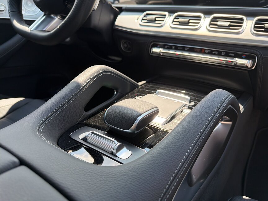 Mercedes-Benz GLE 450 d 4MATIC