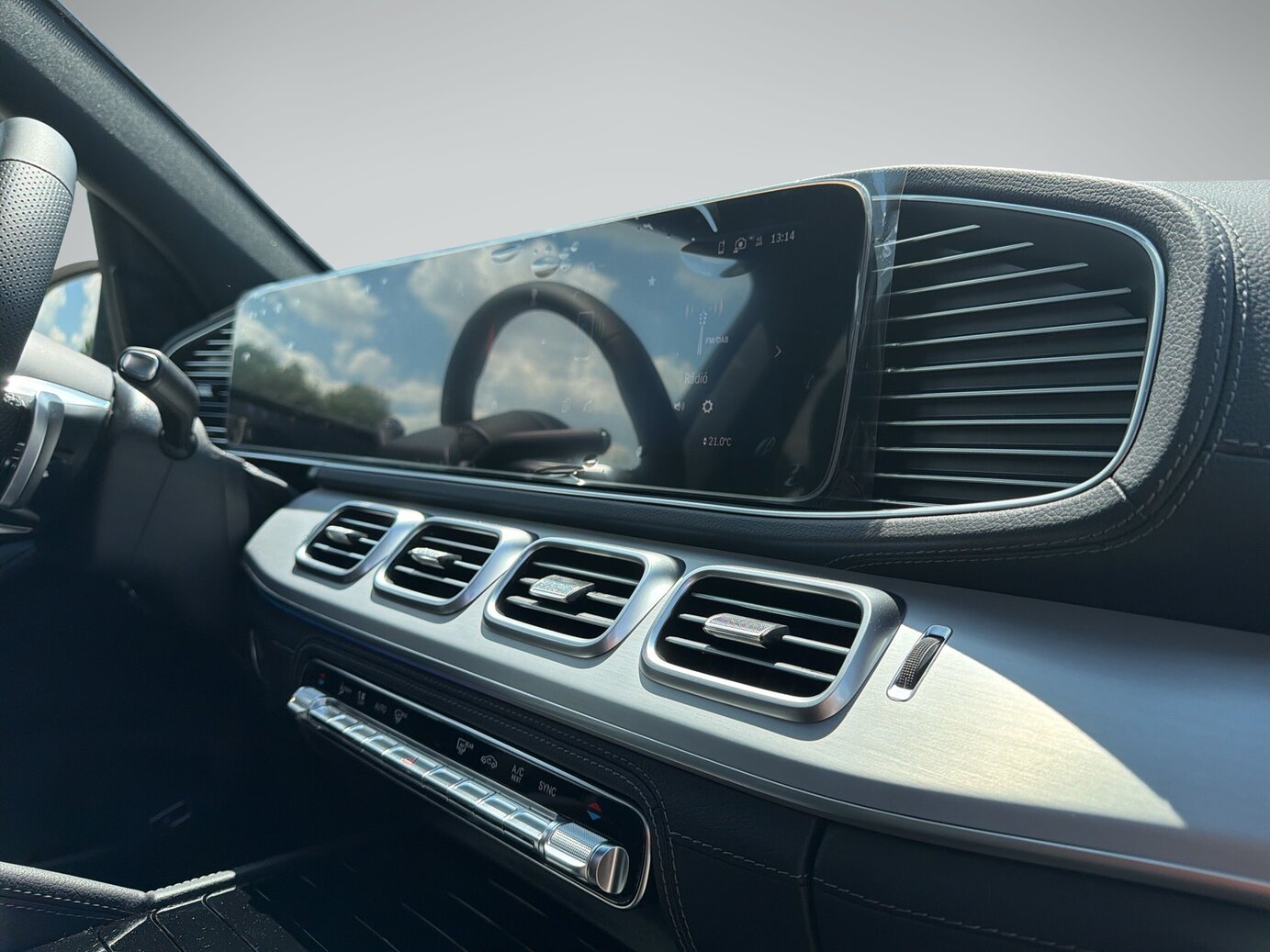 Mercedes-Benz GLE 450 d 4MATIC