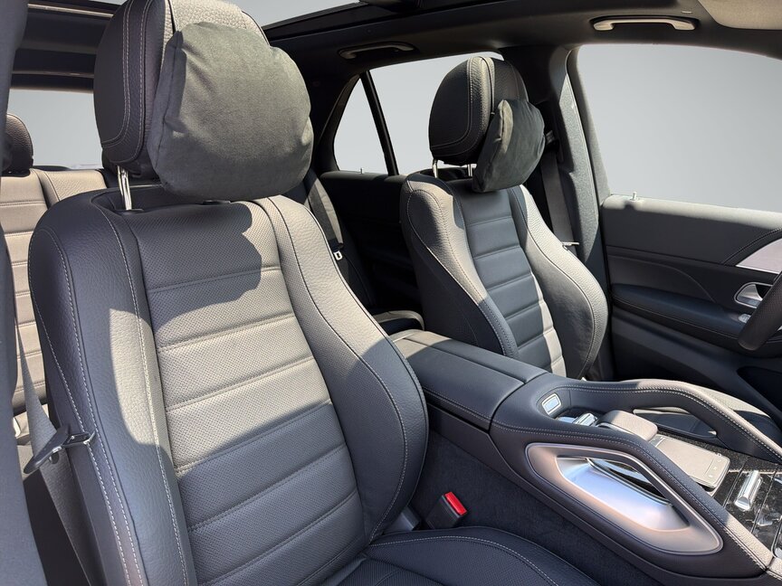 Mercedes-Benz GLE 450 d 4MATIC