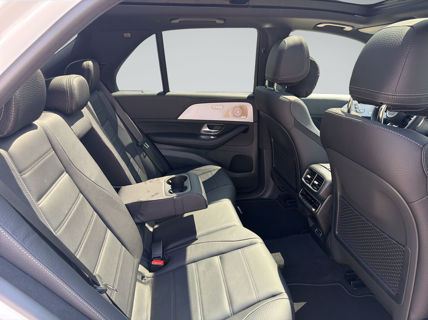 Mercedes-Benz GLE 450 d 4MATIC