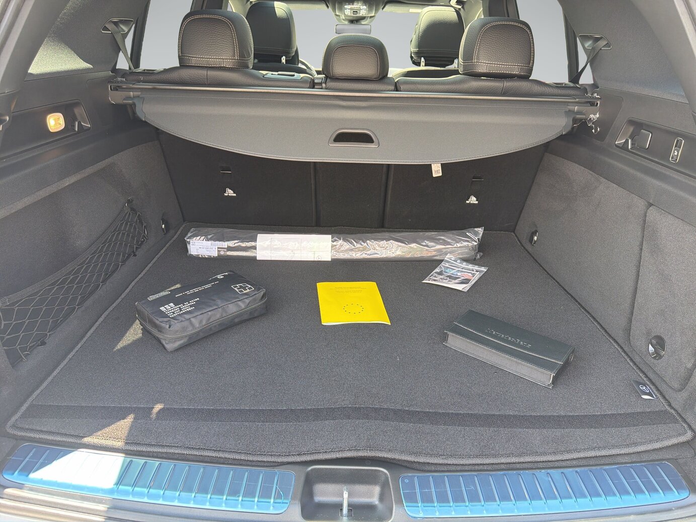 Mercedes-Benz GLE 450 d 4MATIC