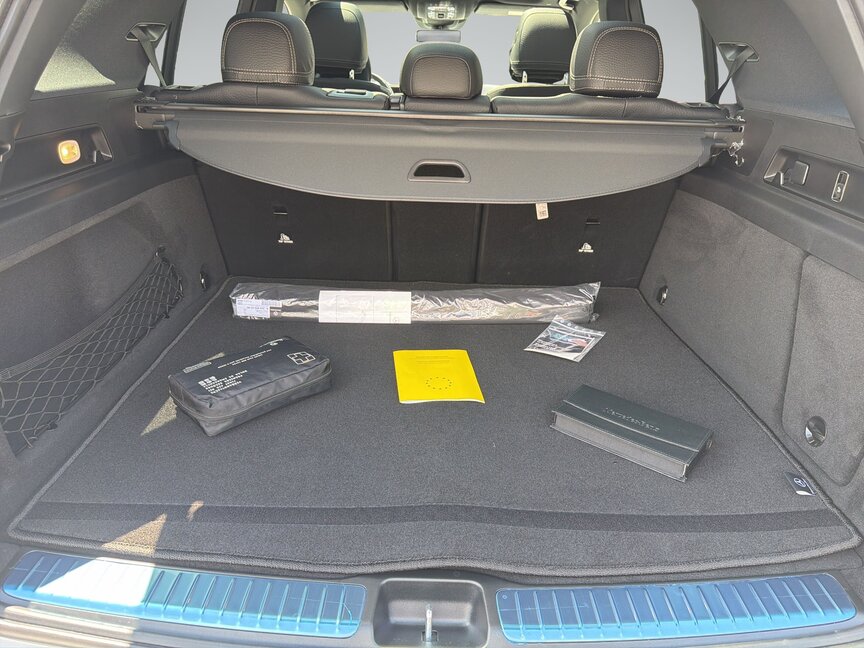 Mercedes-Benz GLE 450 d 4MATIC