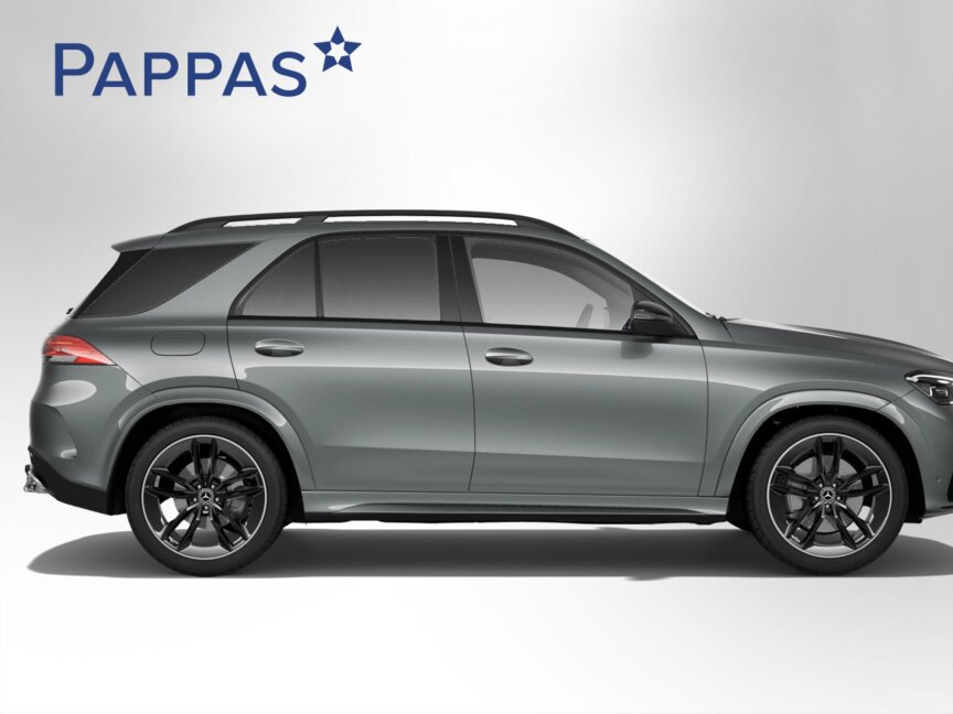 Mercedes-Benz GLE 450 d 4MATIC