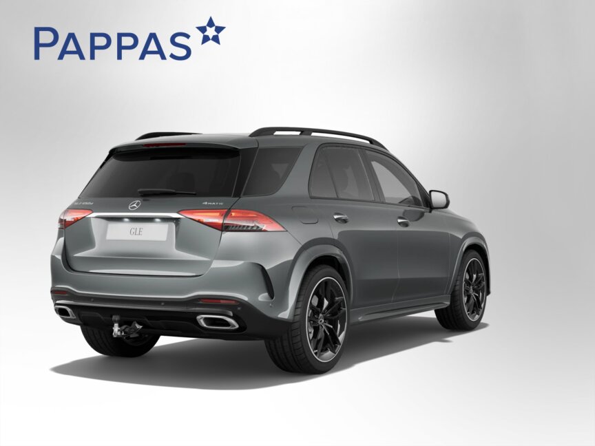 Mercedes-Benz GLE 450 d 4MATIC