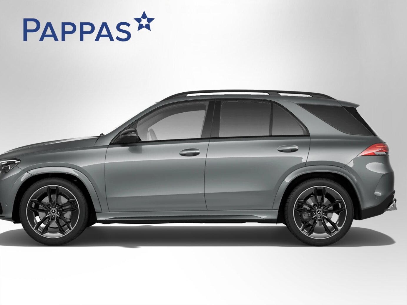 Mercedes-Benz GLE 450 d 4MATIC