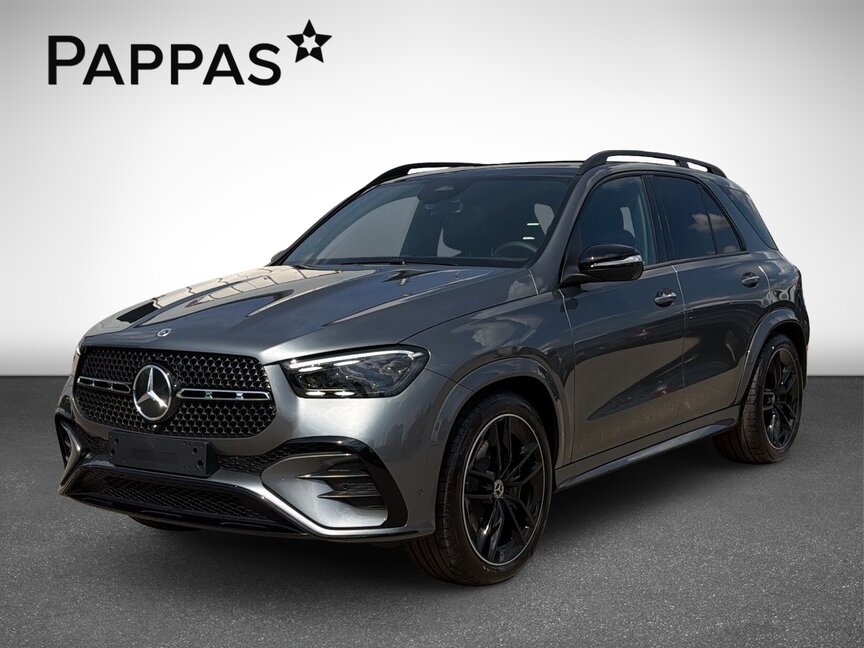 Mercedes-Benz GLE 450 d 4MATIC