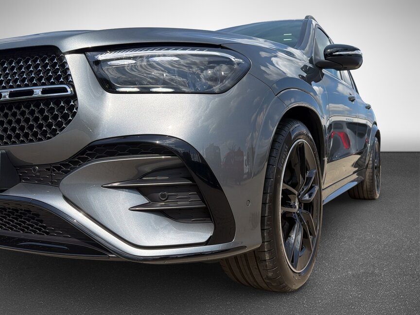 Mercedes-Benz GLE 450 d 4MATIC