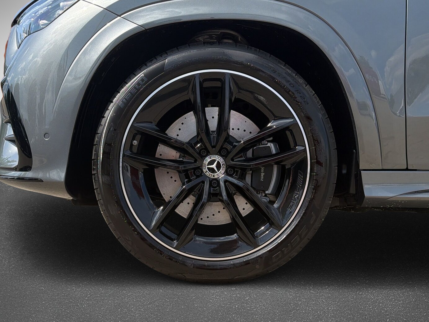 Mercedes-Benz GLE 450 d 4MATIC