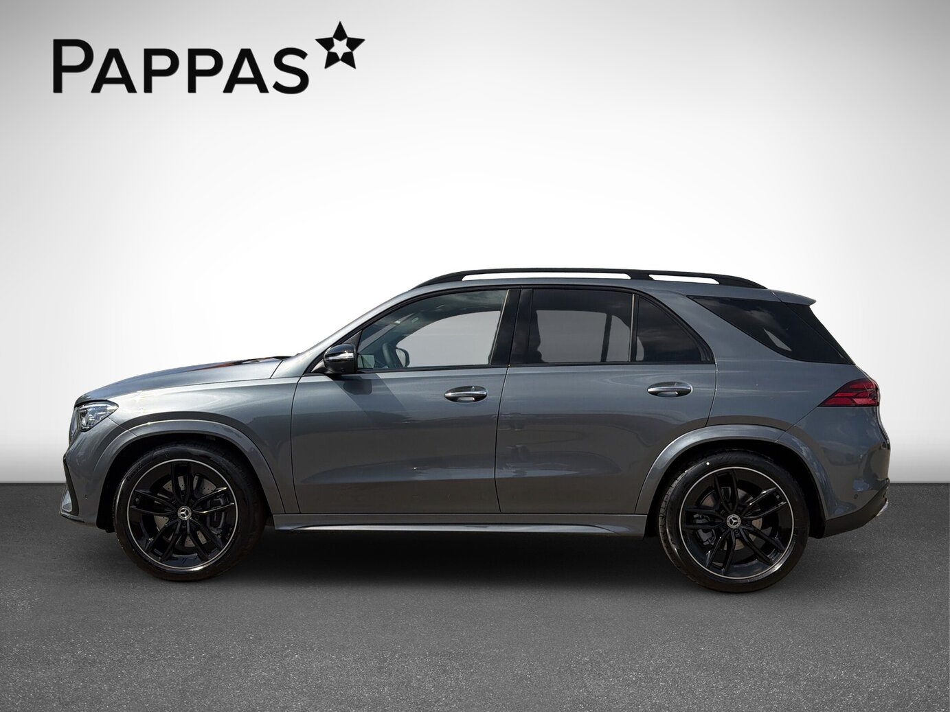 Mercedes-Benz GLE 450 d 4MATIC