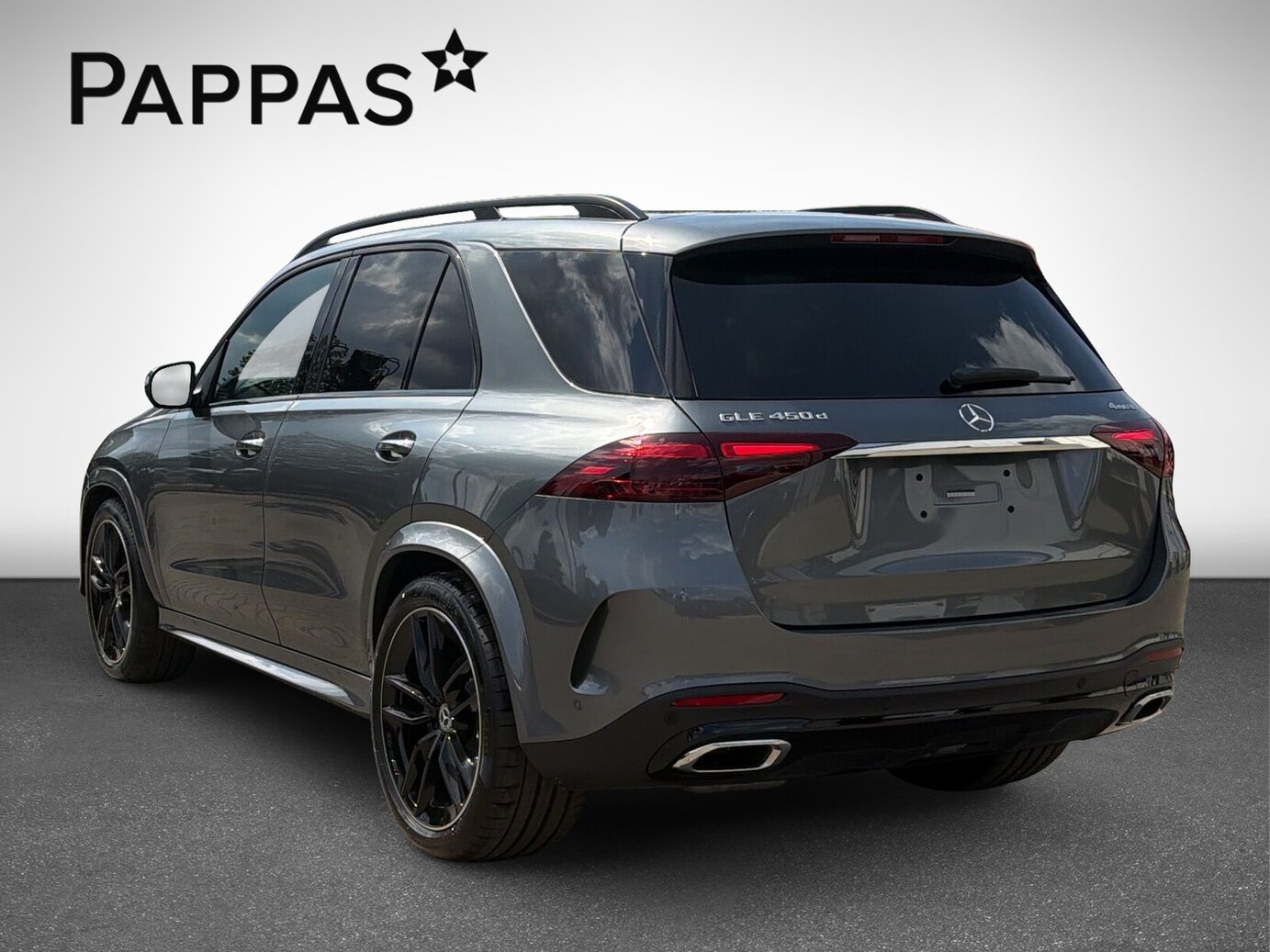 Mercedes-Benz GLE 450 d 4MATIC