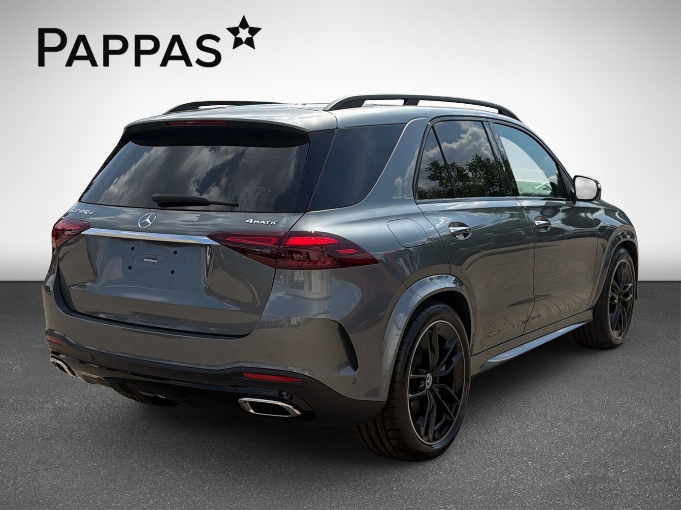 Mercedes-Benz GLE 450 d 4MATIC