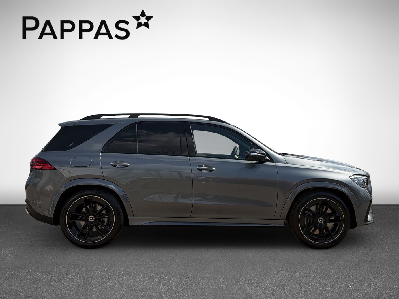 Mercedes-Benz GLE 450 d 4MATIC