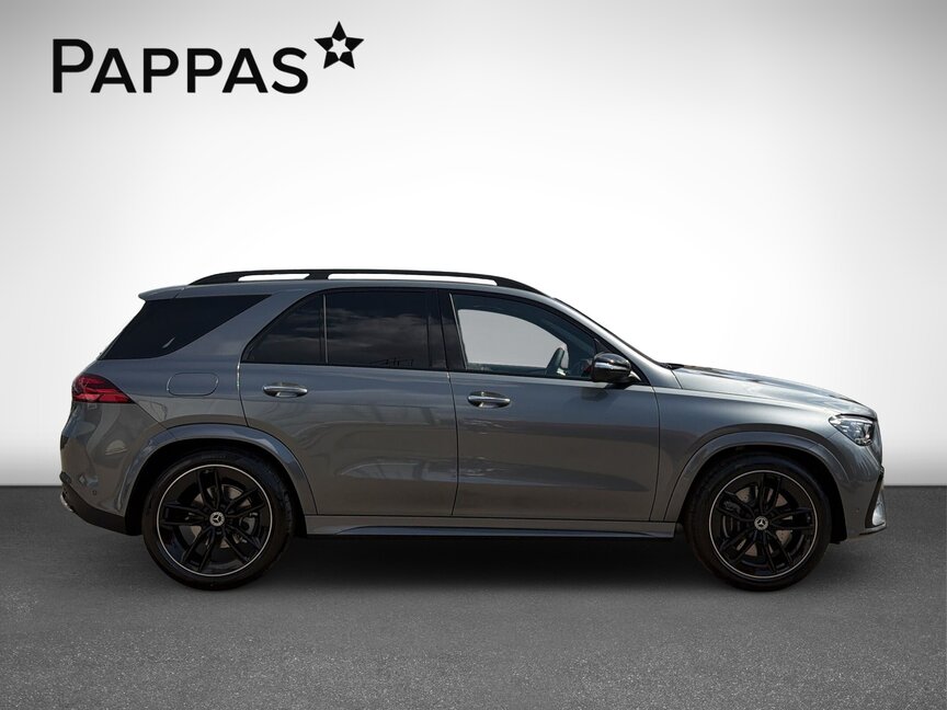 Mercedes-Benz GLE 450 d 4MATIC