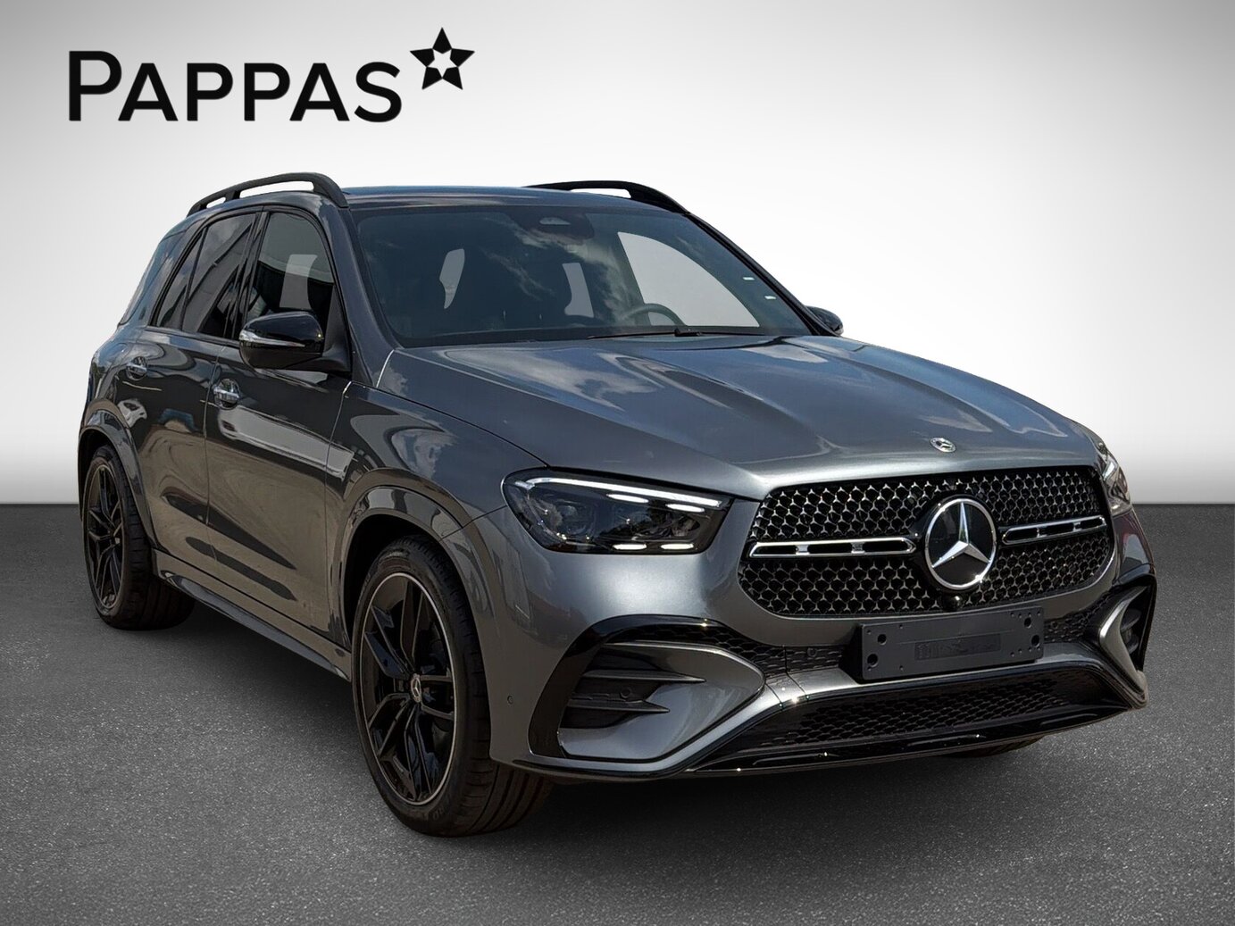 Mercedes-Benz GLE 450 d 4MATIC