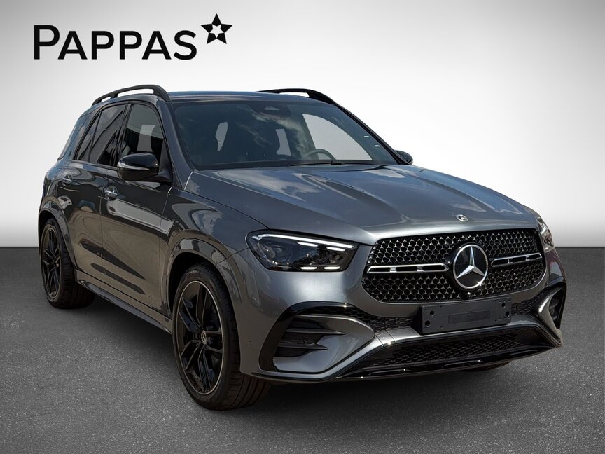 Mercedes-Benz GLE 450 d 4MATIC