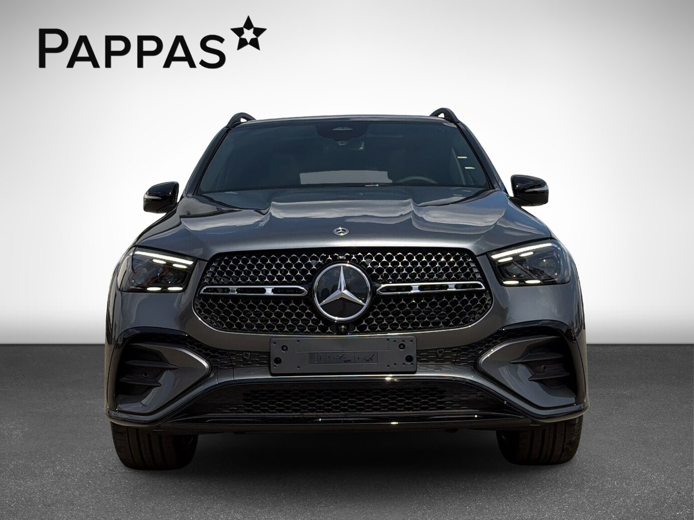 Mercedes-Benz GLE 450 d 4MATIC