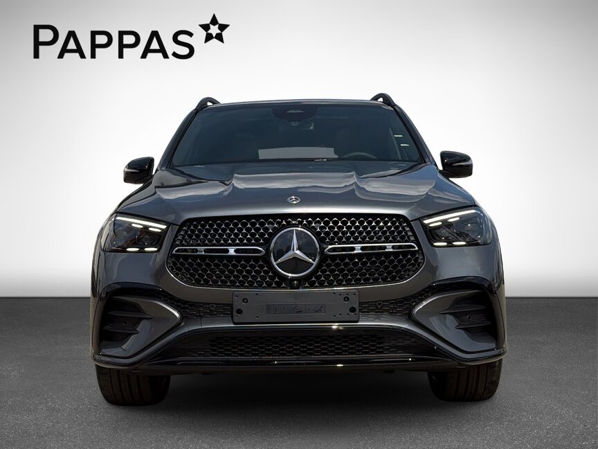 Mercedes-Benz GLE 450 d 4MATIC