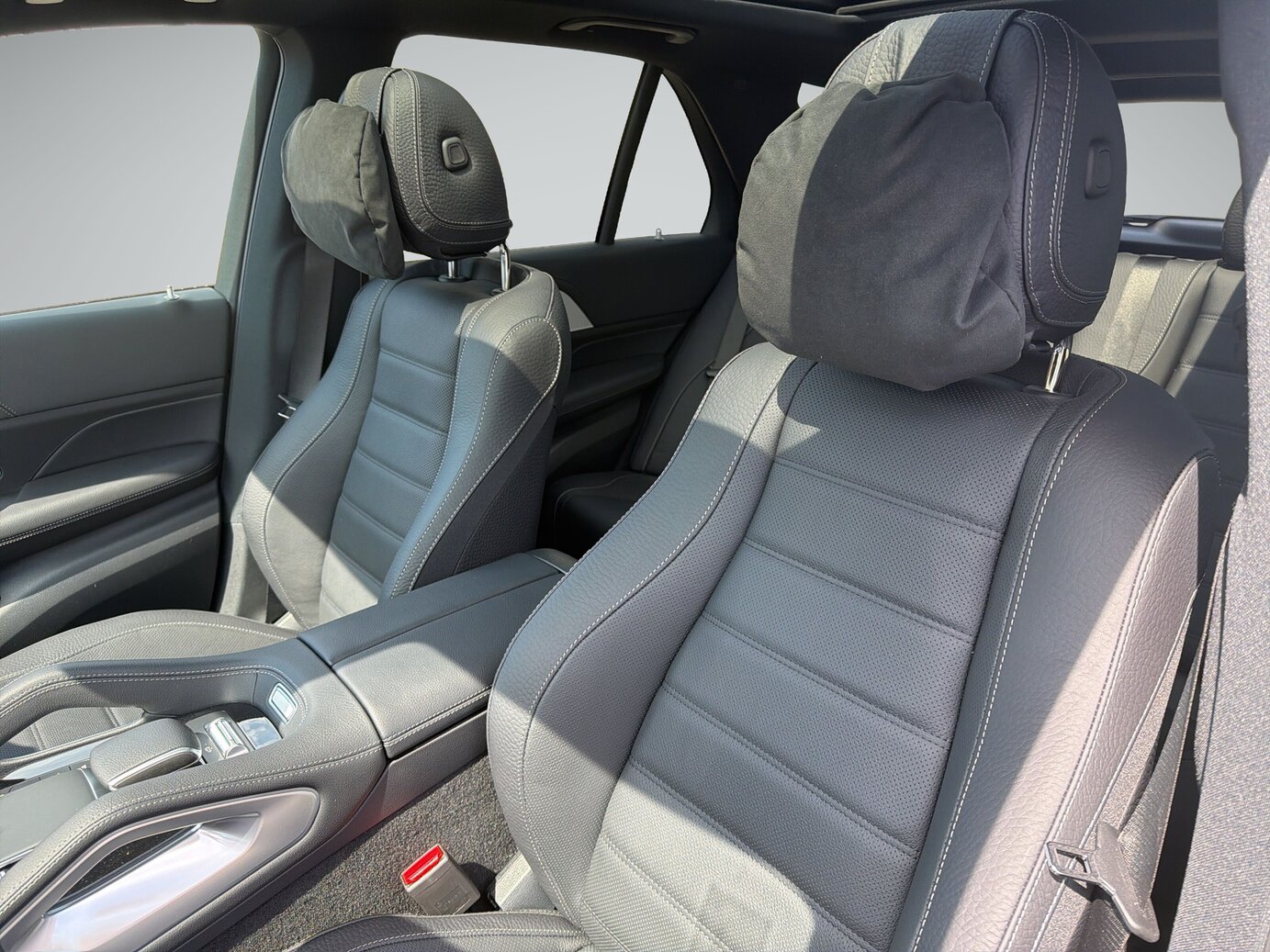 Mercedes-Benz GLE 450 d 4MATIC
