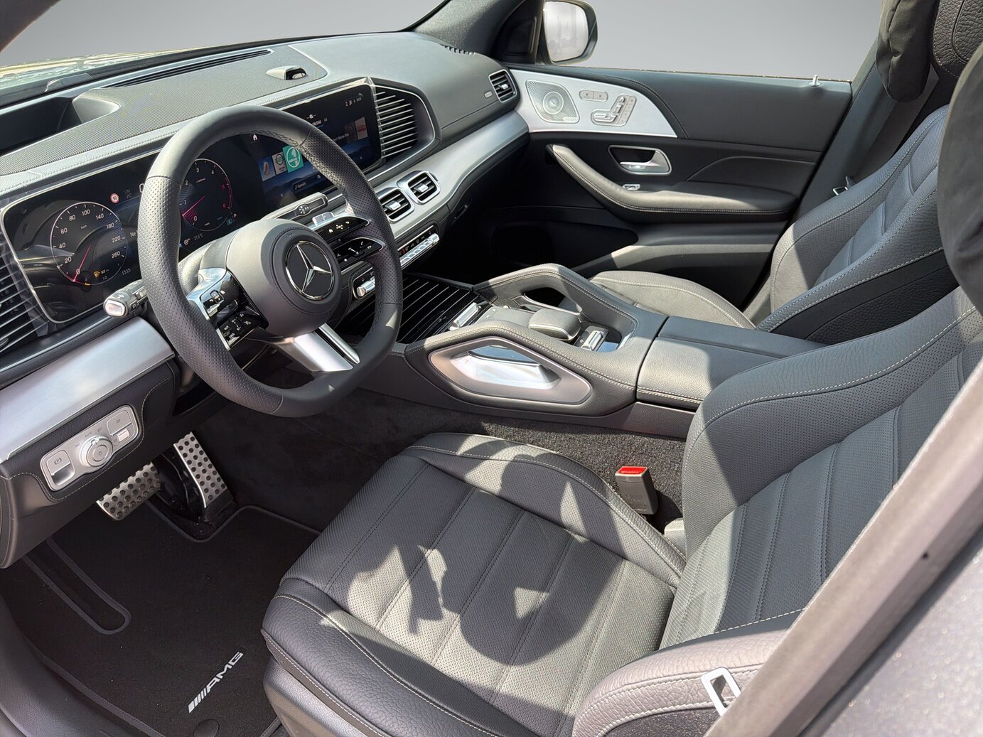 Mercedes-Benz GLE 450 d 4MATIC