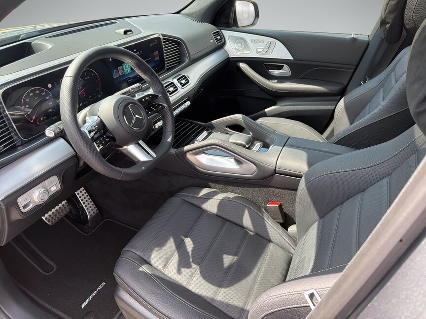Mercedes-Benz GLE 450 d 4MATIC