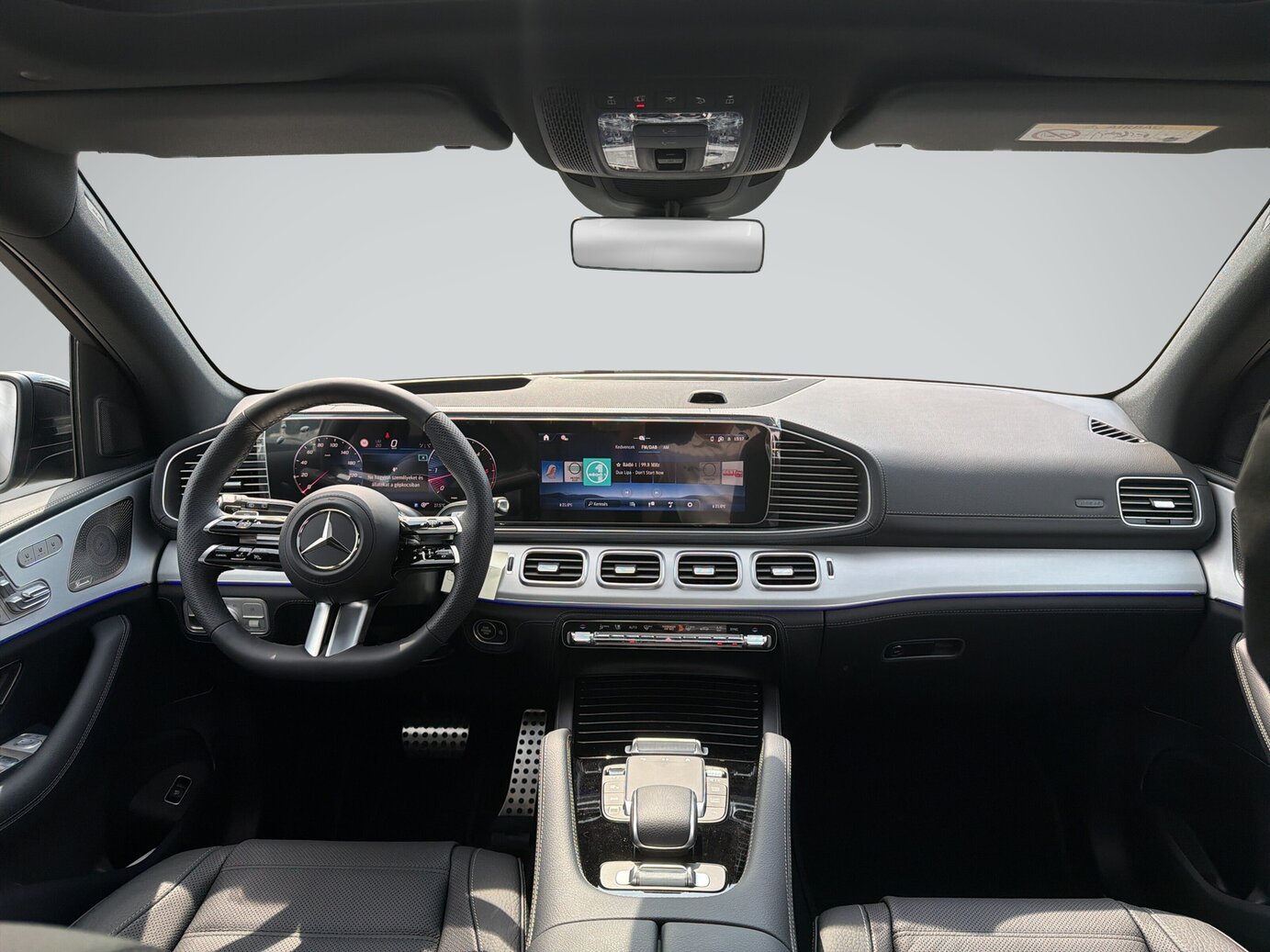 Mercedes-Benz GLE 450 d 4MATIC