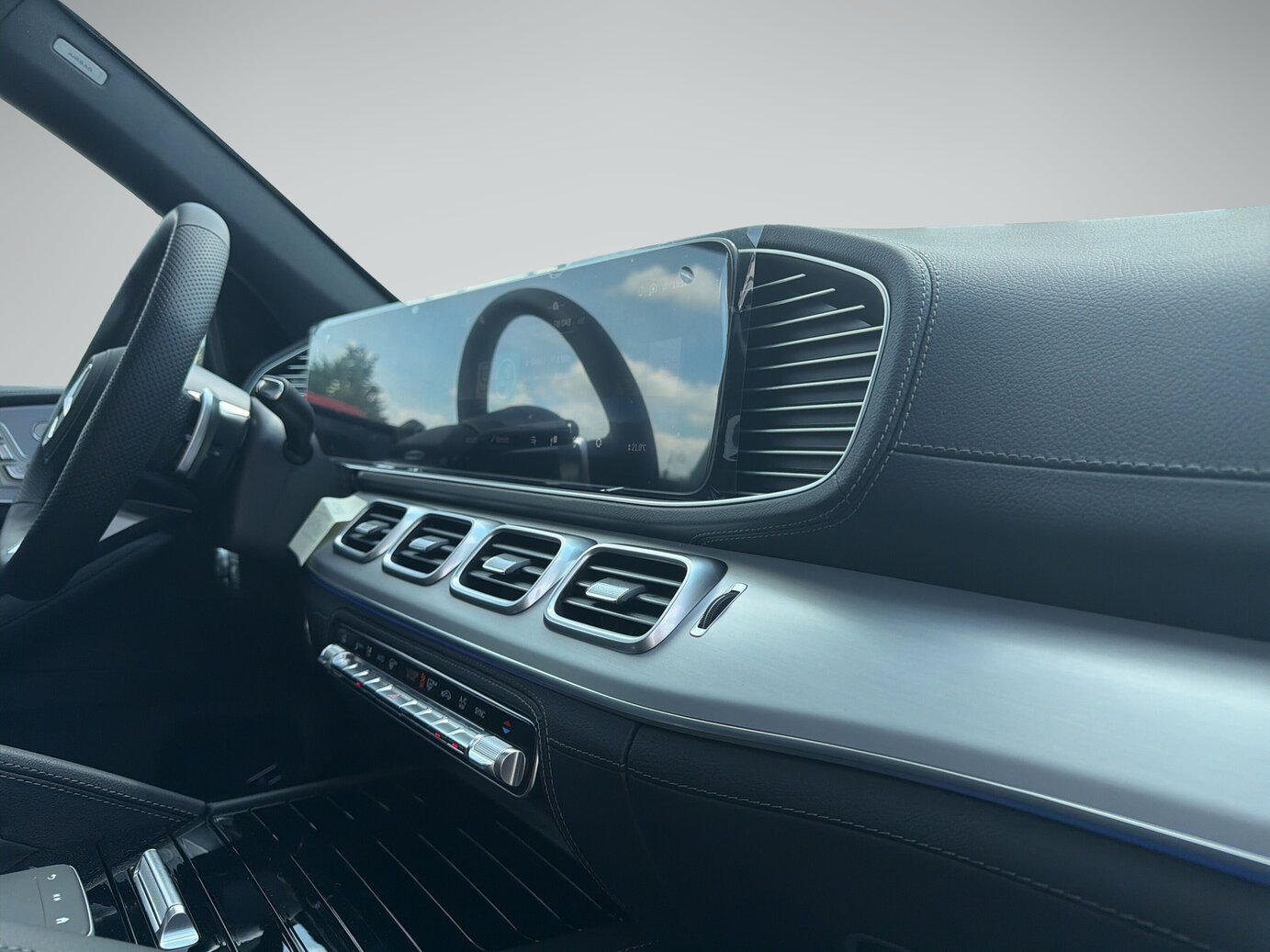 Mercedes-Benz GLE 450 d 4MATIC