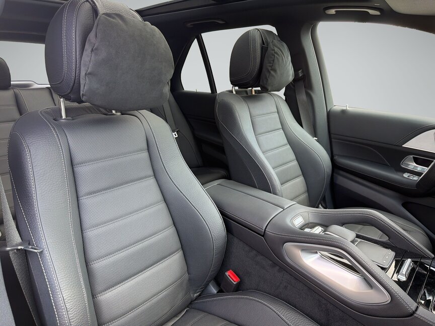 Mercedes-Benz GLE 450 d 4MATIC