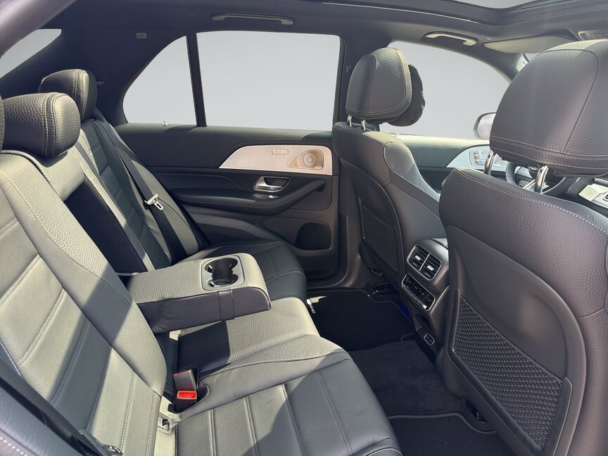 Mercedes-Benz GLE 450 d 4MATIC