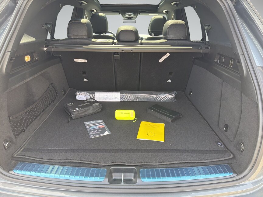 Mercedes-Benz GLE 450 d 4MATIC