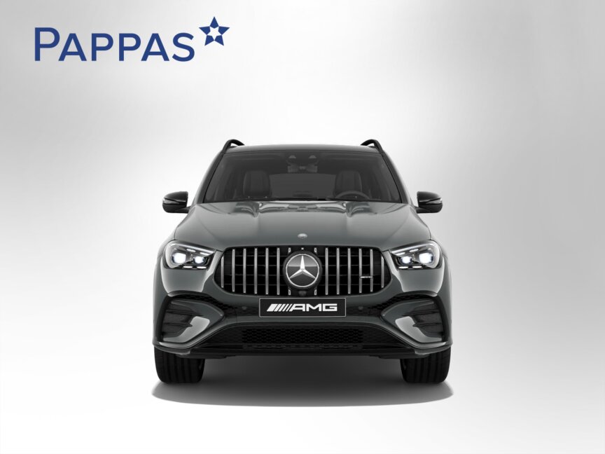Mercedes-Benz GLE 53 AMG 4M+