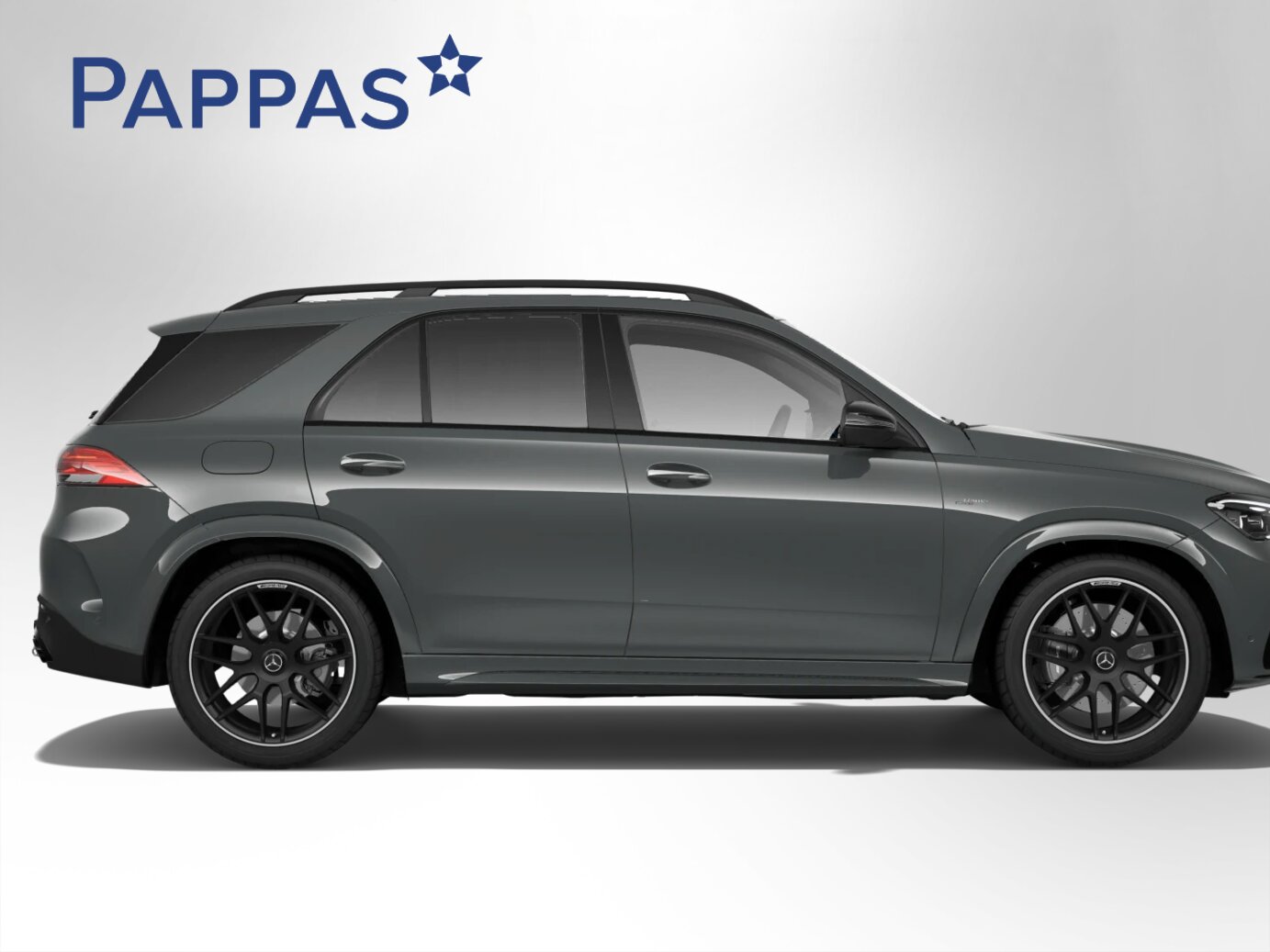 Mercedes-Benz GLE 53 AMG 4M+