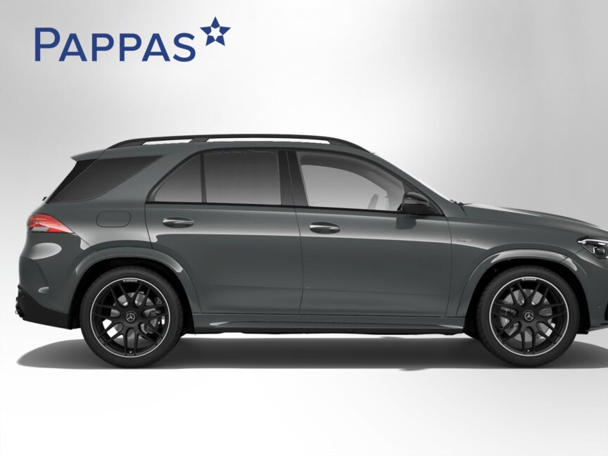 Mercedes-Benz GLE 53 AMG 4M+