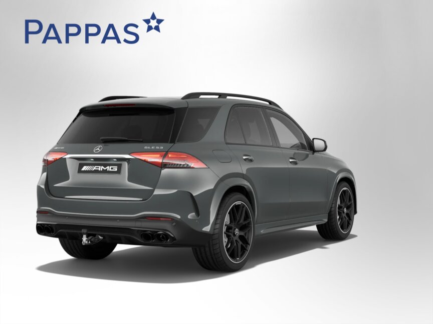 Mercedes-Benz GLE 53 AMG 4M+