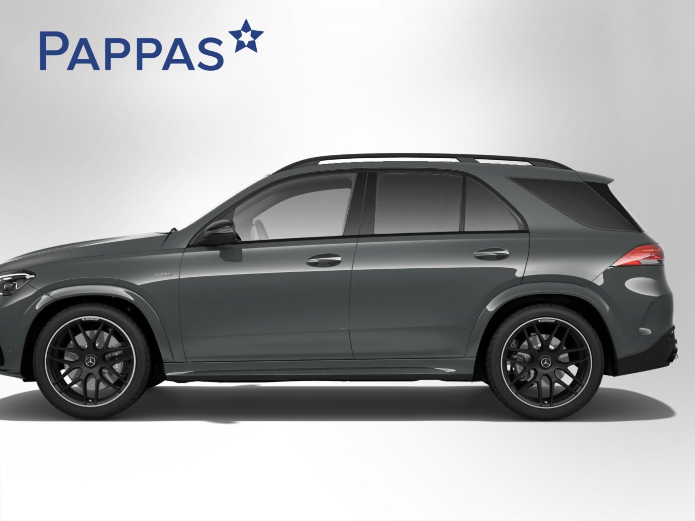 Mercedes-Benz GLE 53 AMG 4M+