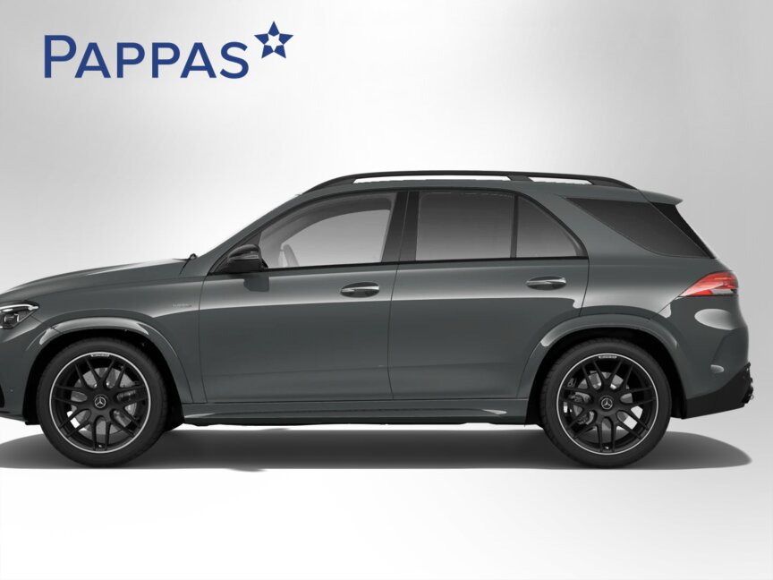 Mercedes-Benz GLE 53 AMG 4M+