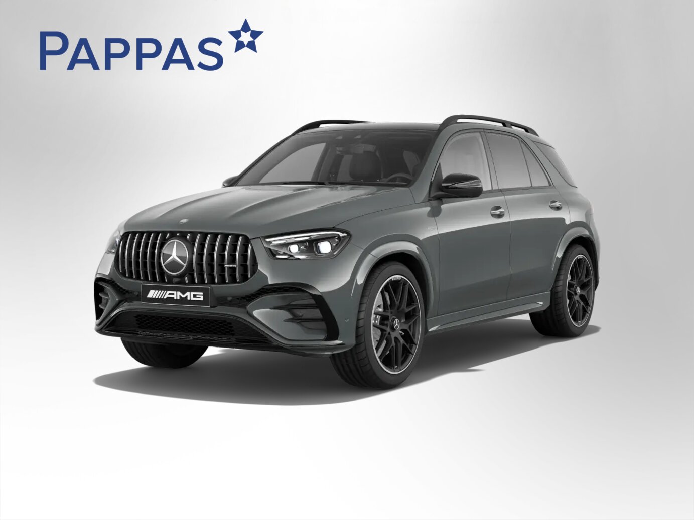 Mercedes-Benz GLE 53 AMG 4M+