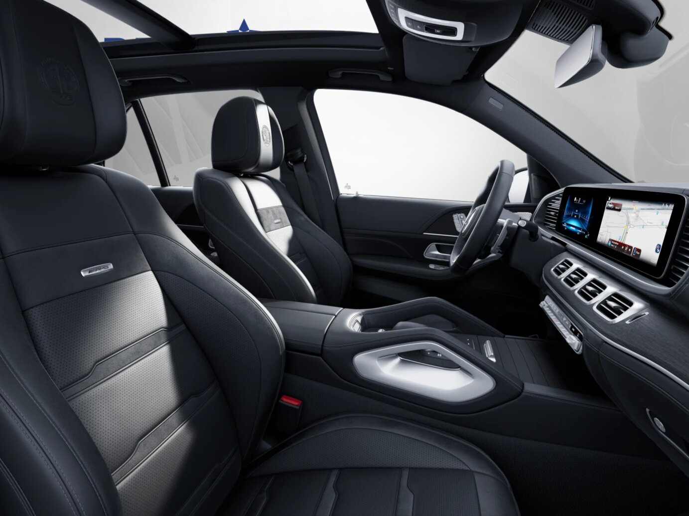 Mercedes-Benz GLE 53 AMG 4M+