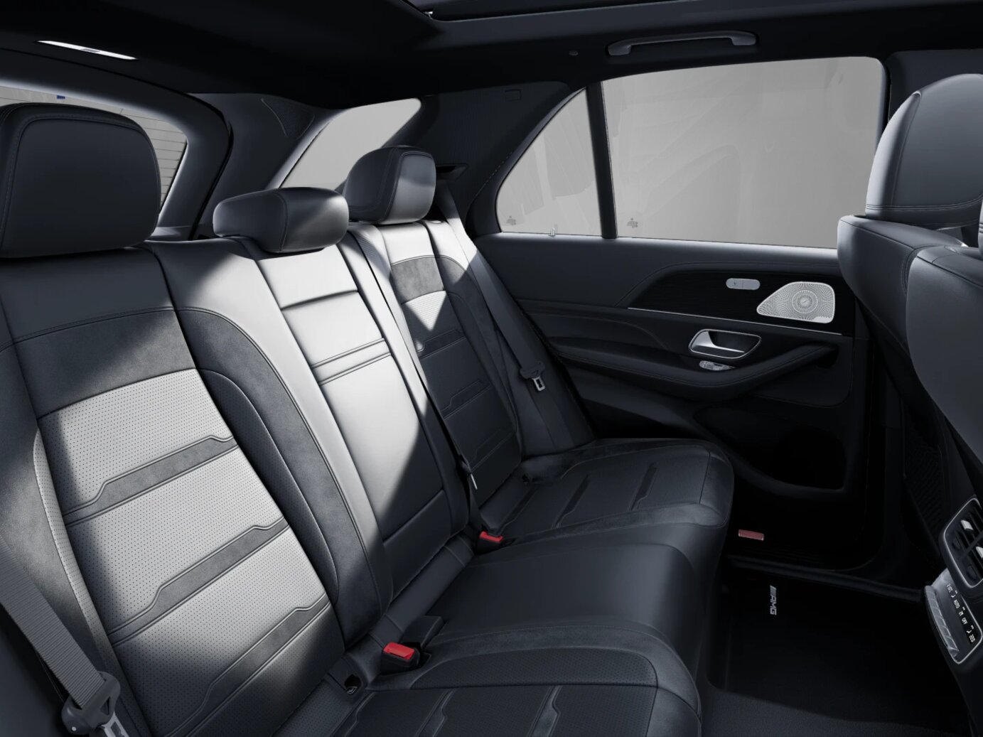 Mercedes-Benz GLE 53 AMG 4M+