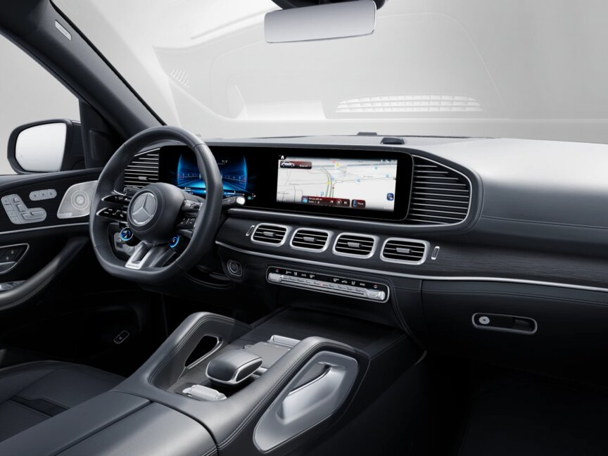 Mercedes-Benz GLE 53 AMG 4M+