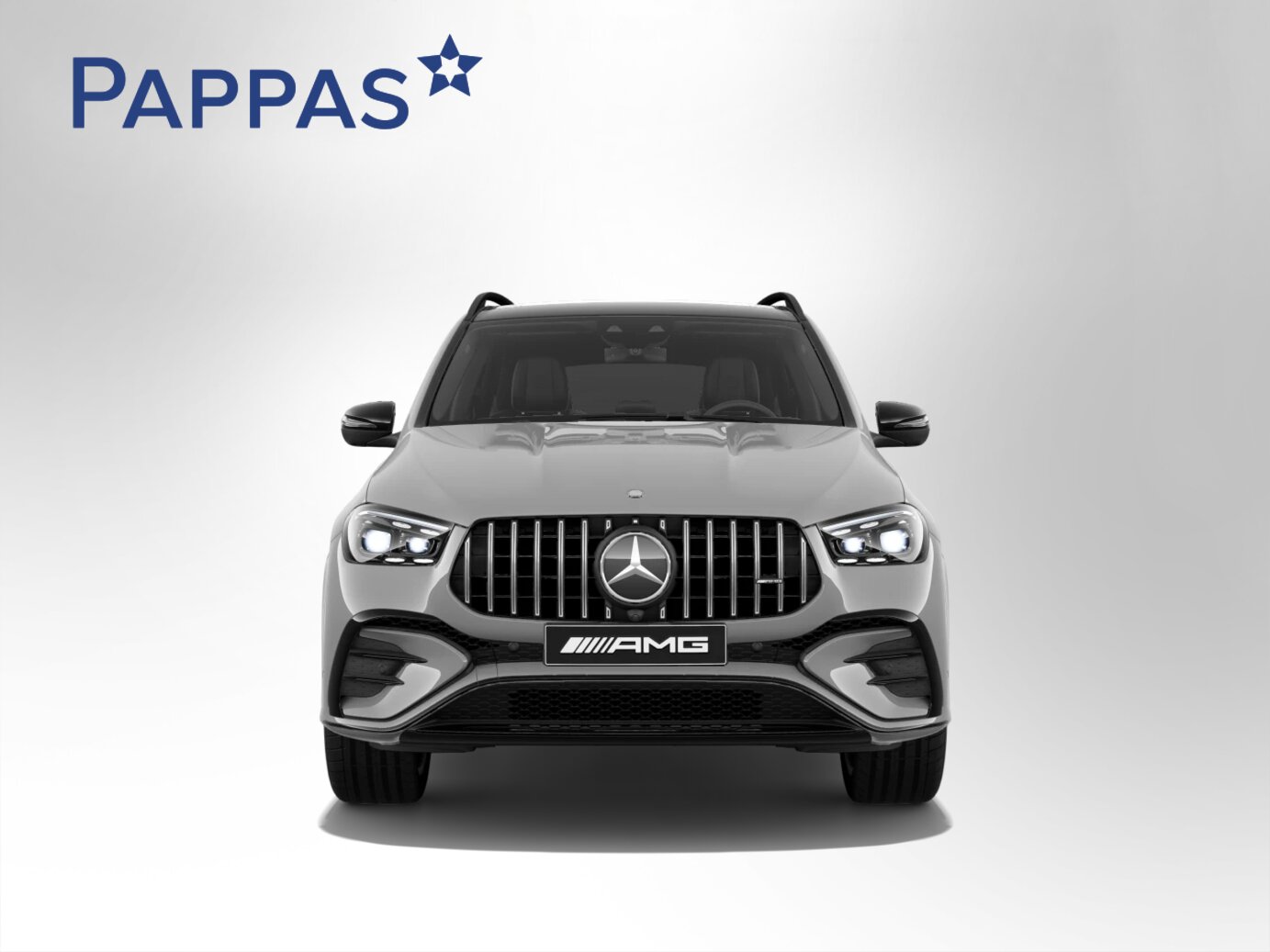 Mercedes-Benz GLE 53 AMG 4M+