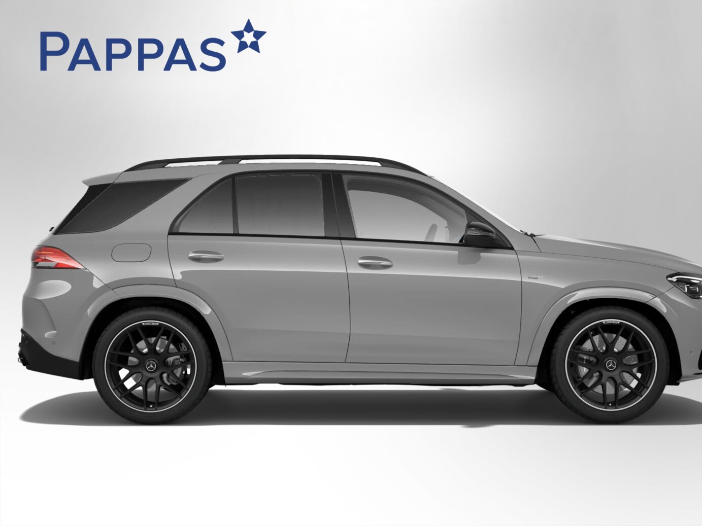 Mercedes-Benz GLE 53 AMG 4M+