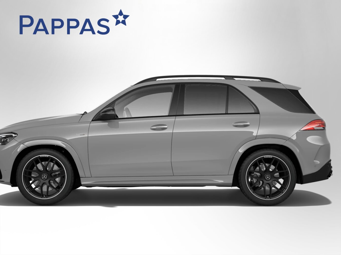 Mercedes-Benz GLE 53 AMG 4M+