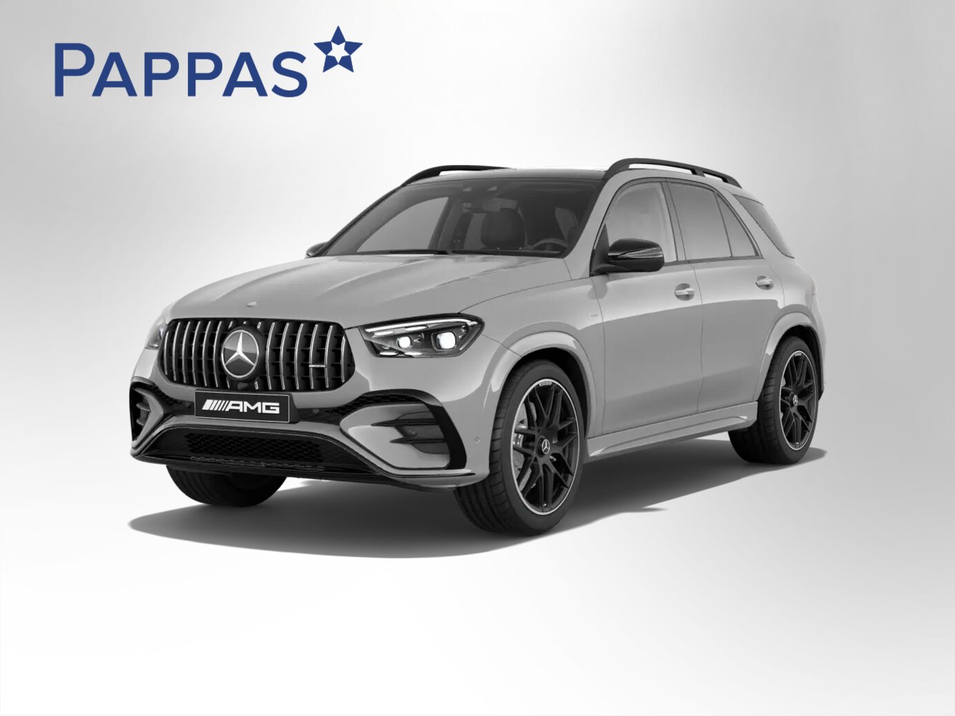Mercedes-Benz GLE 53 AMG 4M+