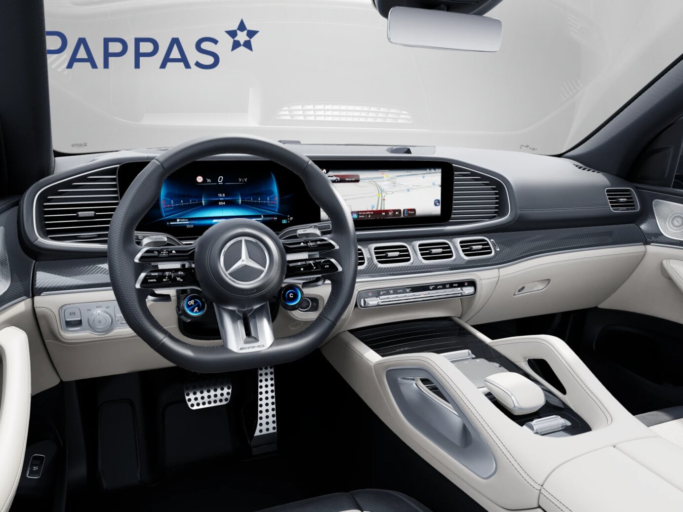 Mercedes-Benz GLE 53 AMG 4M+
