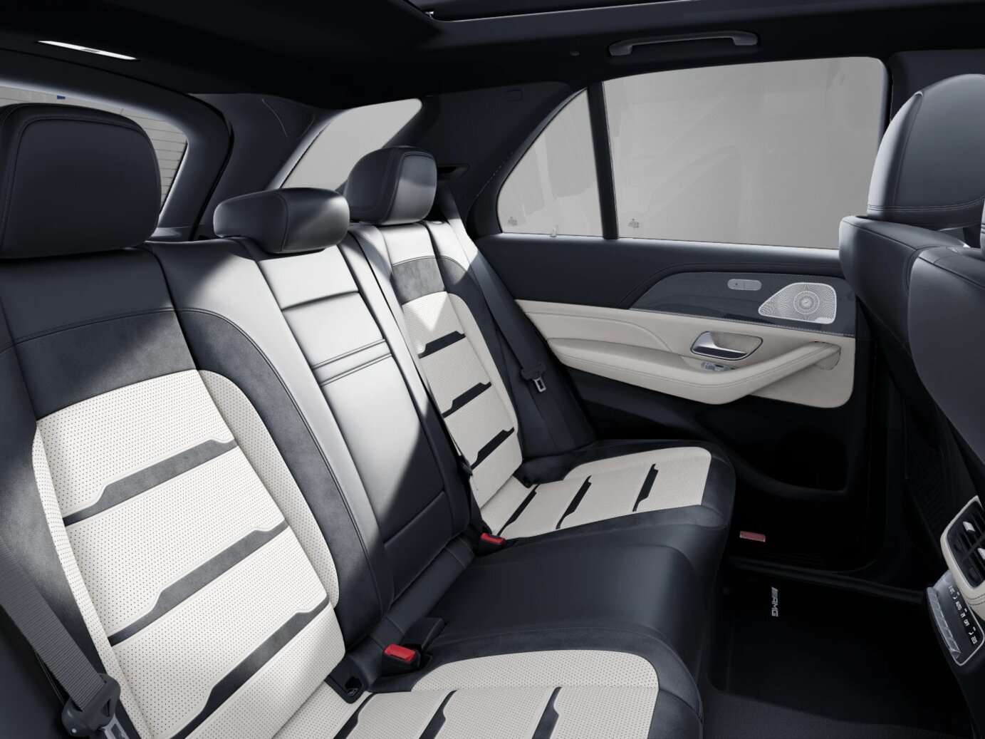 Mercedes-Benz GLE 53 AMG 4M+
