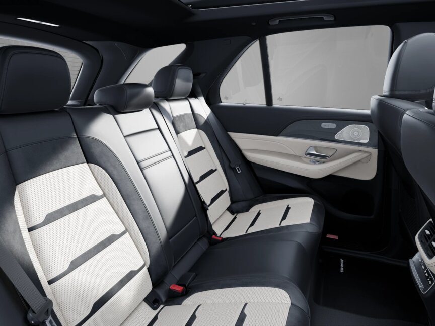 Mercedes-Benz GLE 53 AMG 4M+