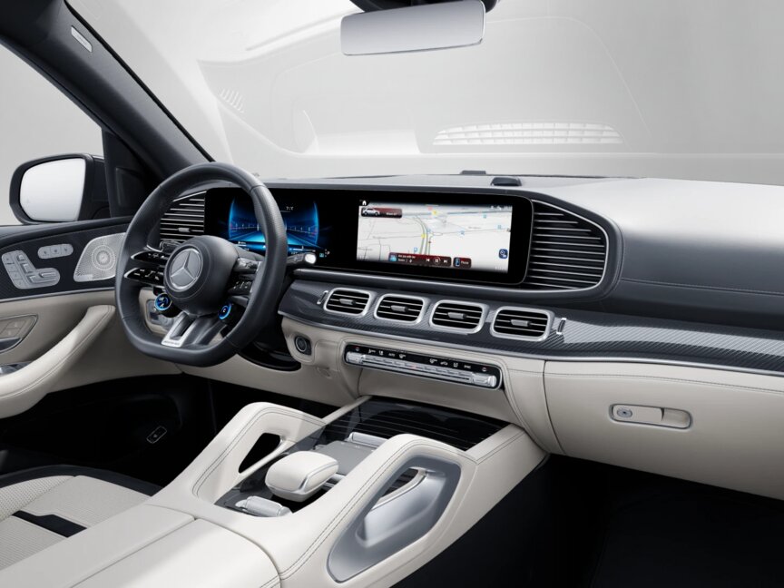 Mercedes-Benz GLE 53 AMG 4M+