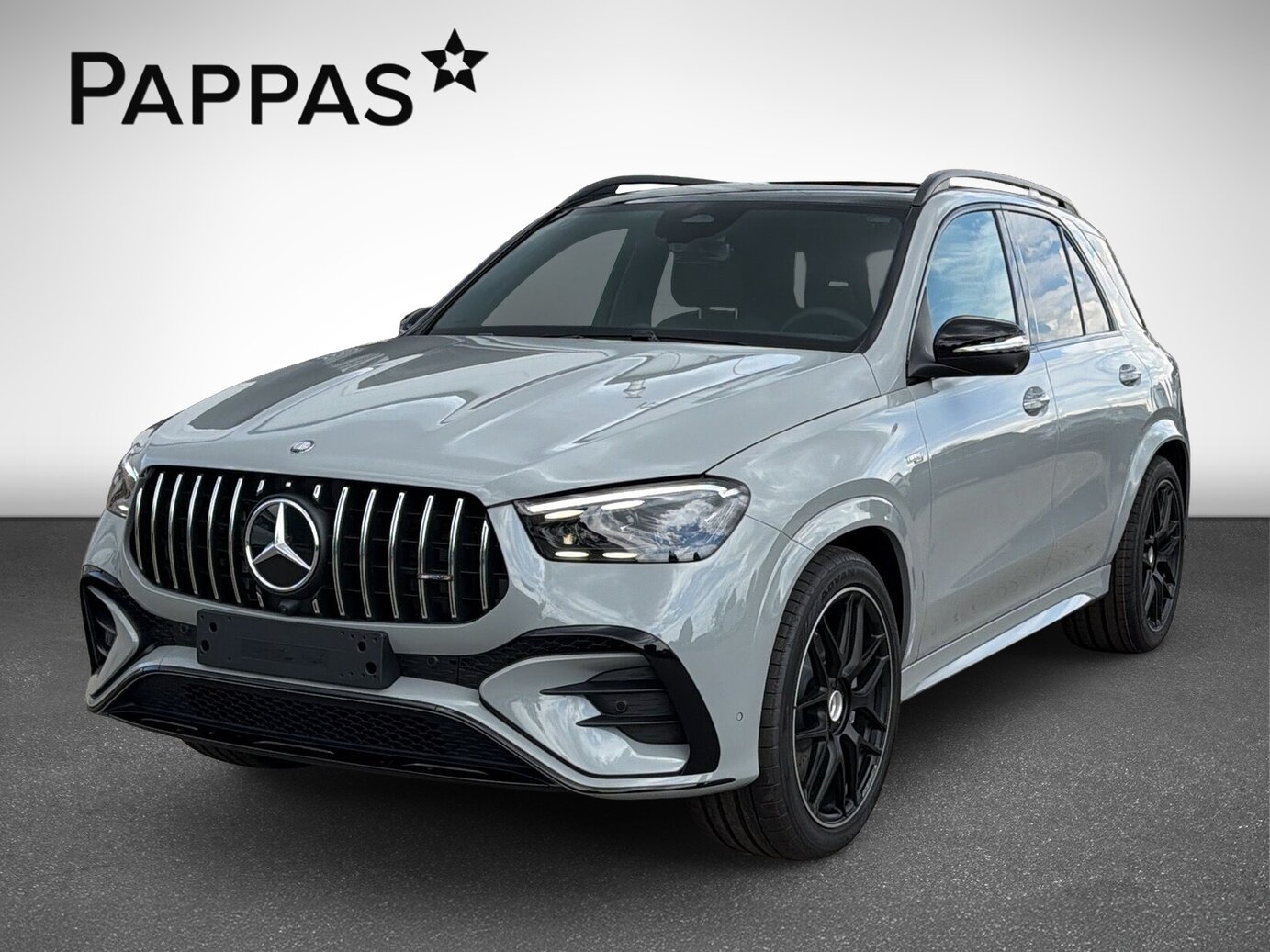 Mercedes-Benz GLE 53 AMG 4M+