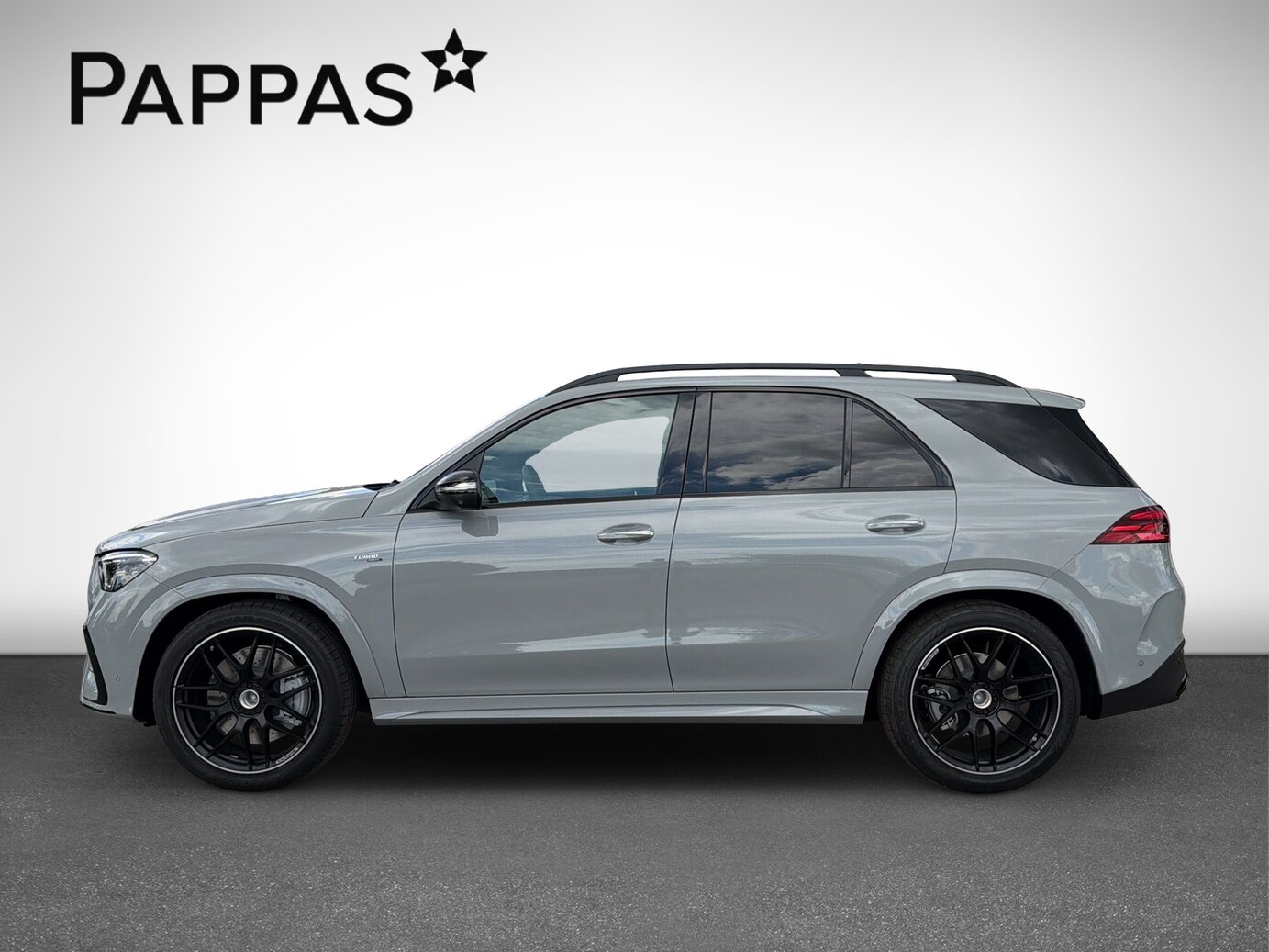 Mercedes-Benz GLE 53 AMG 4M+