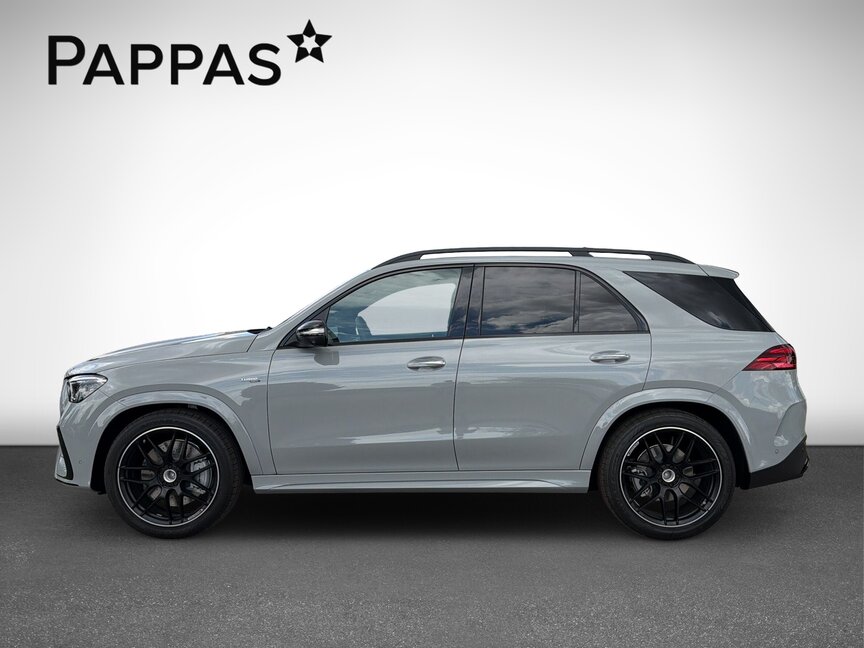 Mercedes-Benz GLE 53 AMG 4M+